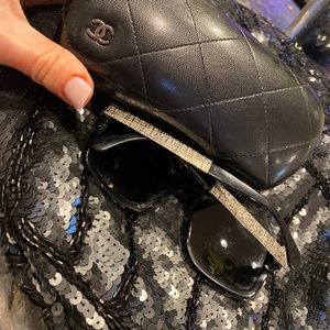 Chanel sunglasses, in good used condition